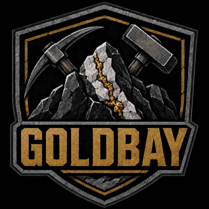 Goldbay Paydirt and Gold Nuggets
