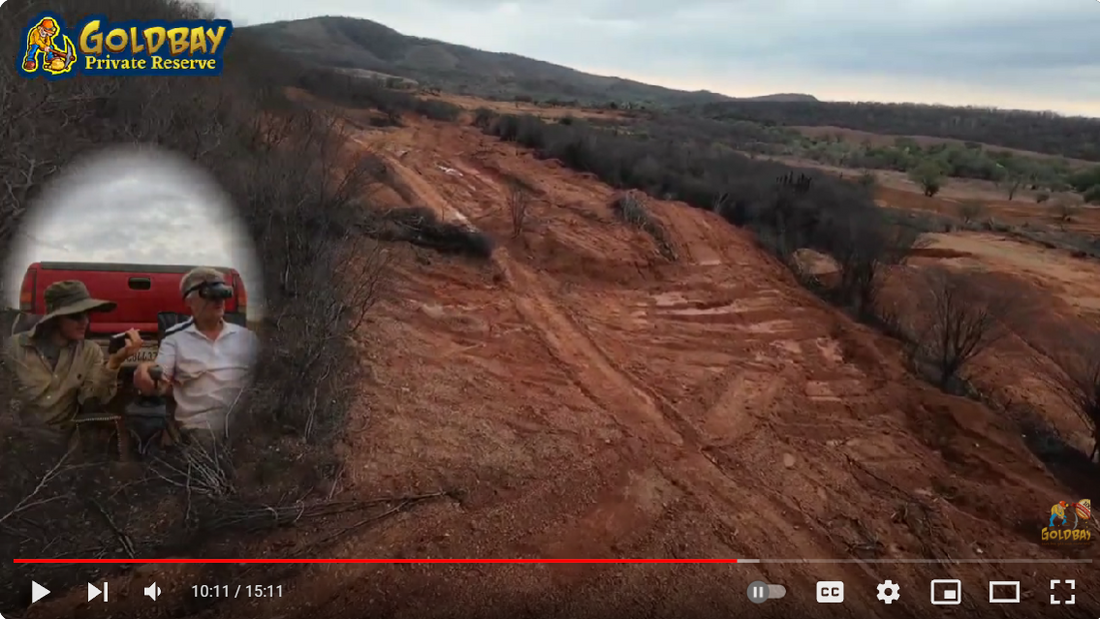 Gold Mine Aerial Tour with DJI Avata 2: Exploring 30 Acres in 20 Minutes!