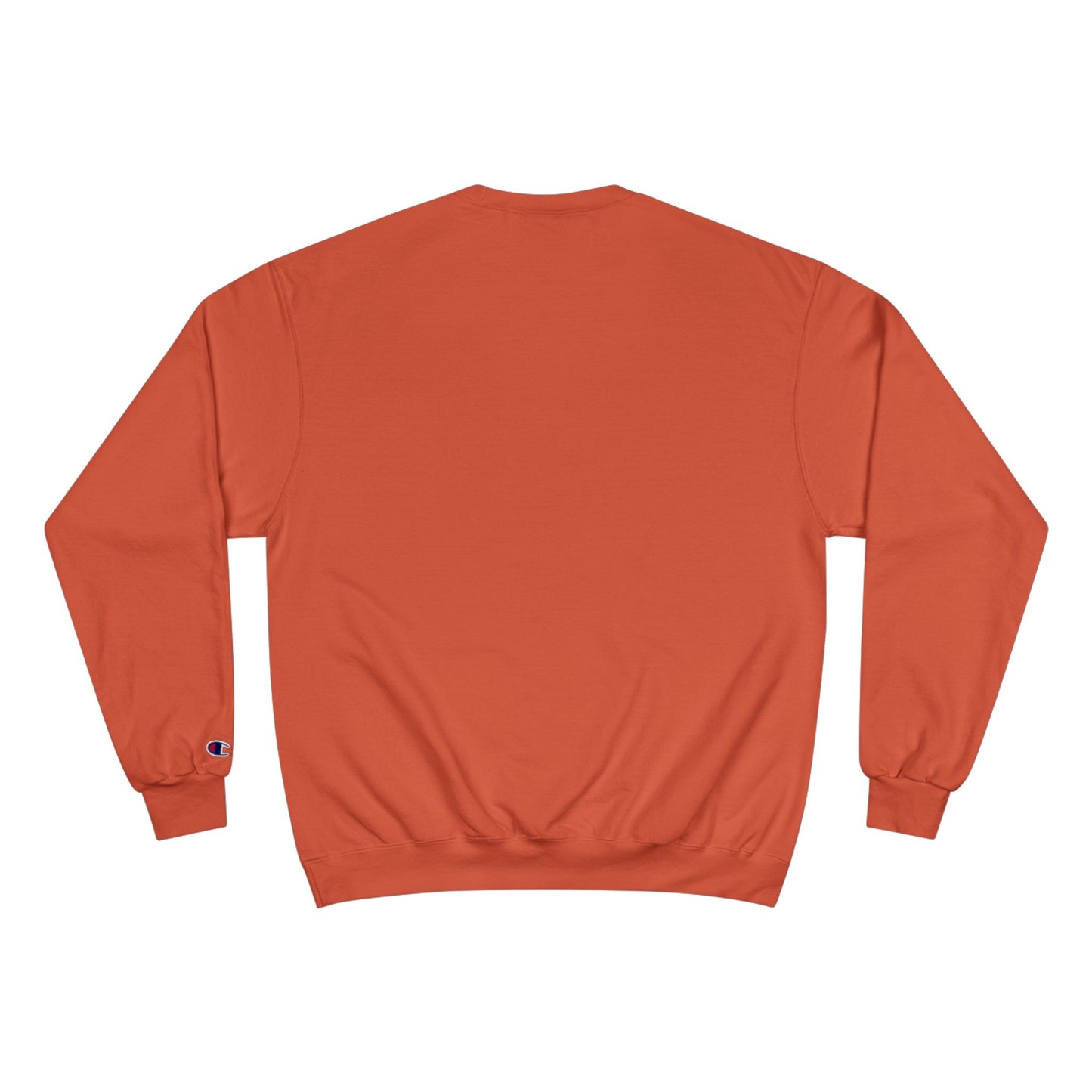 Champion Sweatshirt — Goldbrain Private Reserve Graphic Crewneck