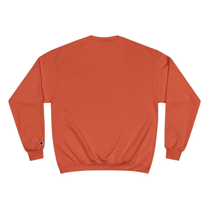 Champion Sweatshirt — Goldbrain Private Reserve Graphic Crewneck