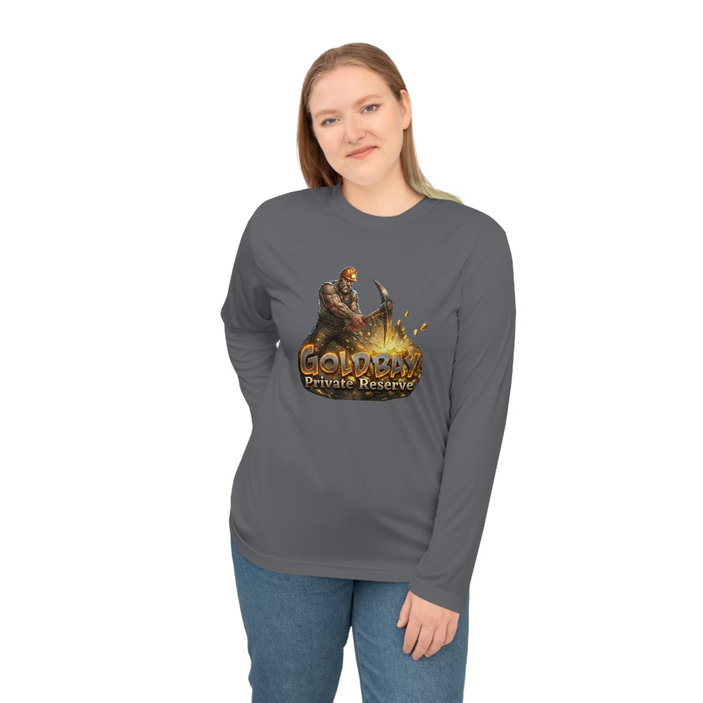 Goldrush Private Reserve Long Sleeve Shirt