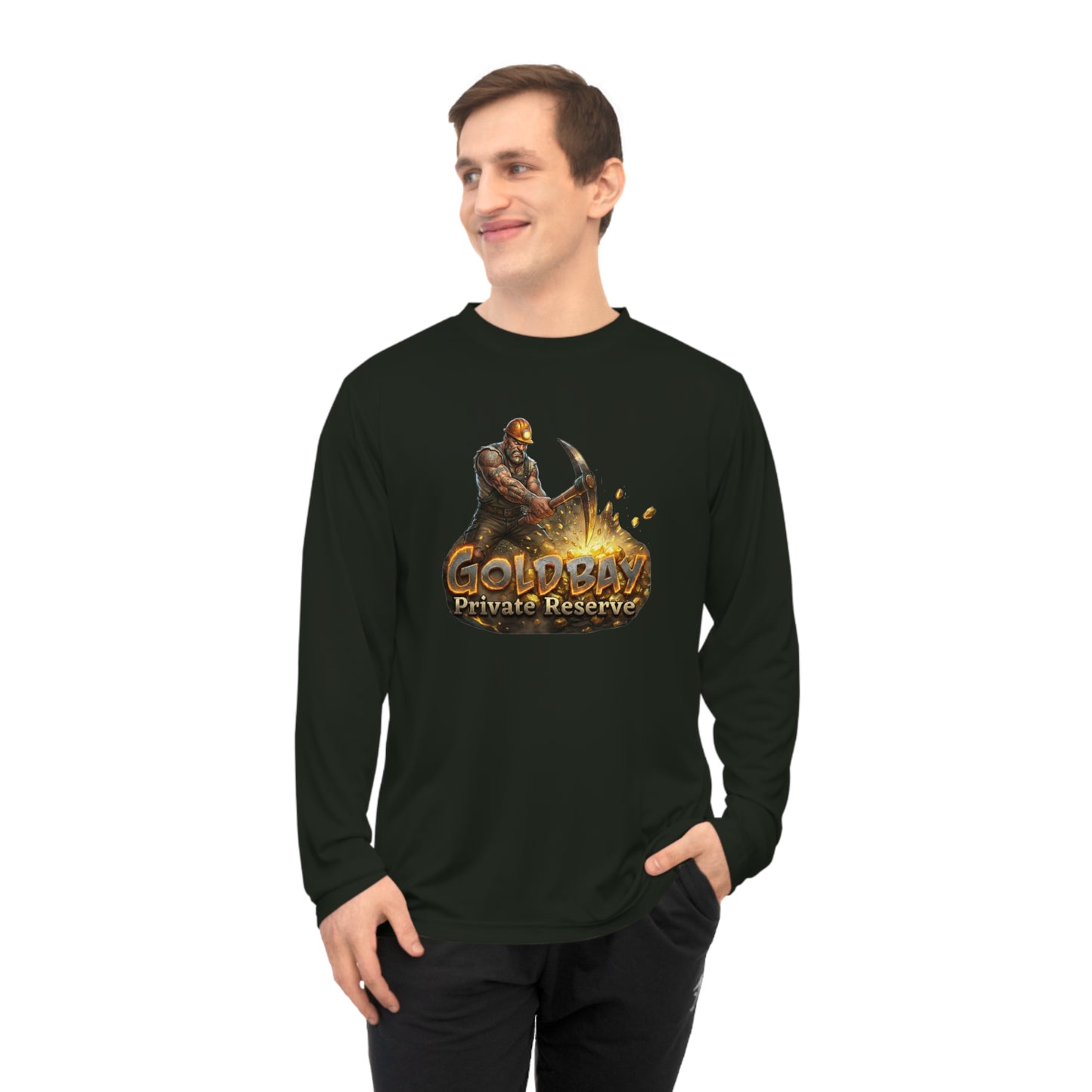 Goldrush Private Reserve Long Sleeve Shirt