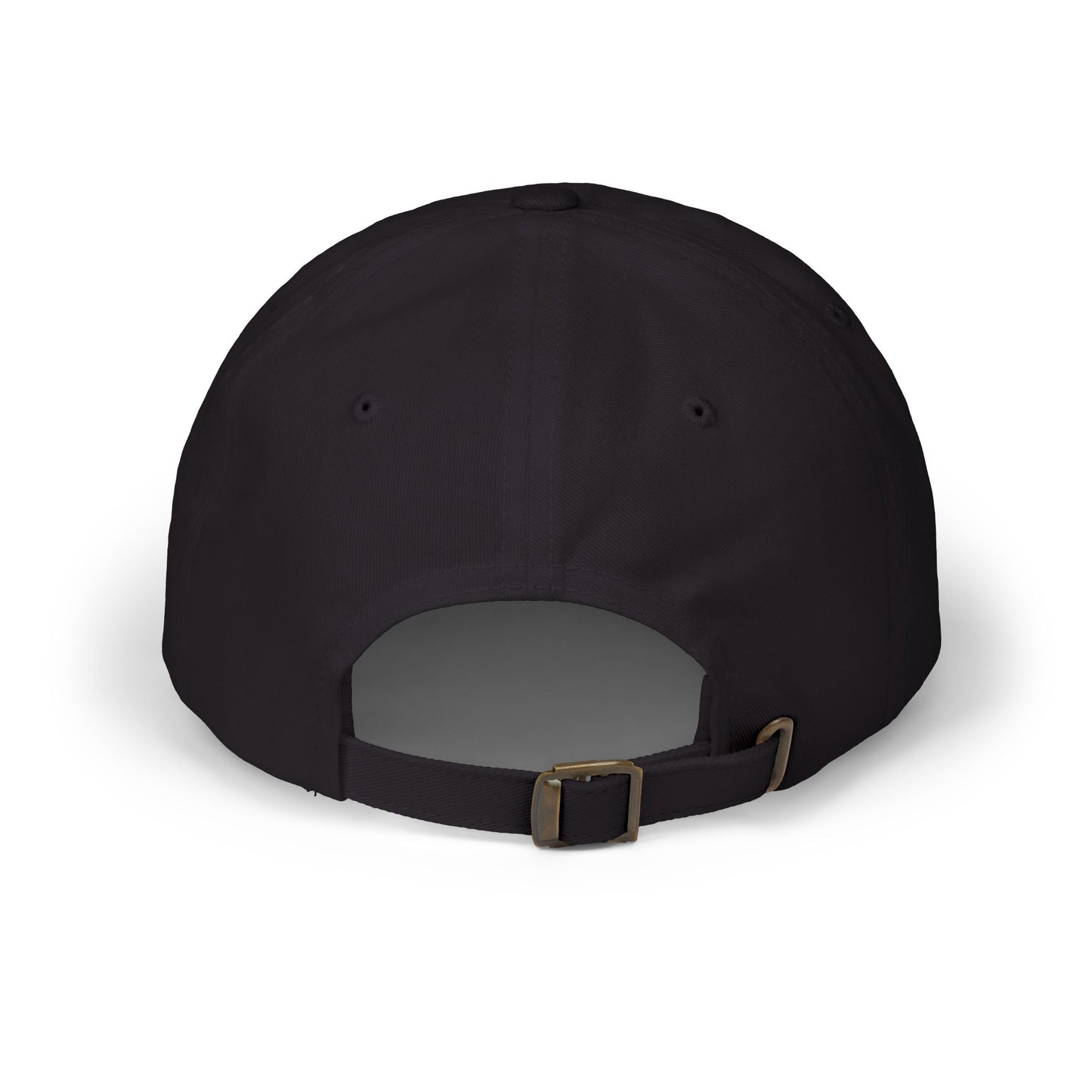 Dad Cap — Retro Gold Lava Graphic Classic Dad Cap