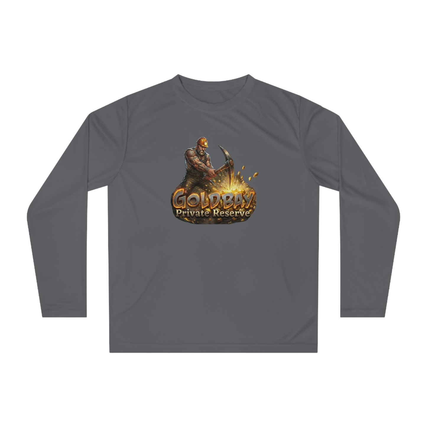 Goldrush Private Reserve Long Sleeve Shirt