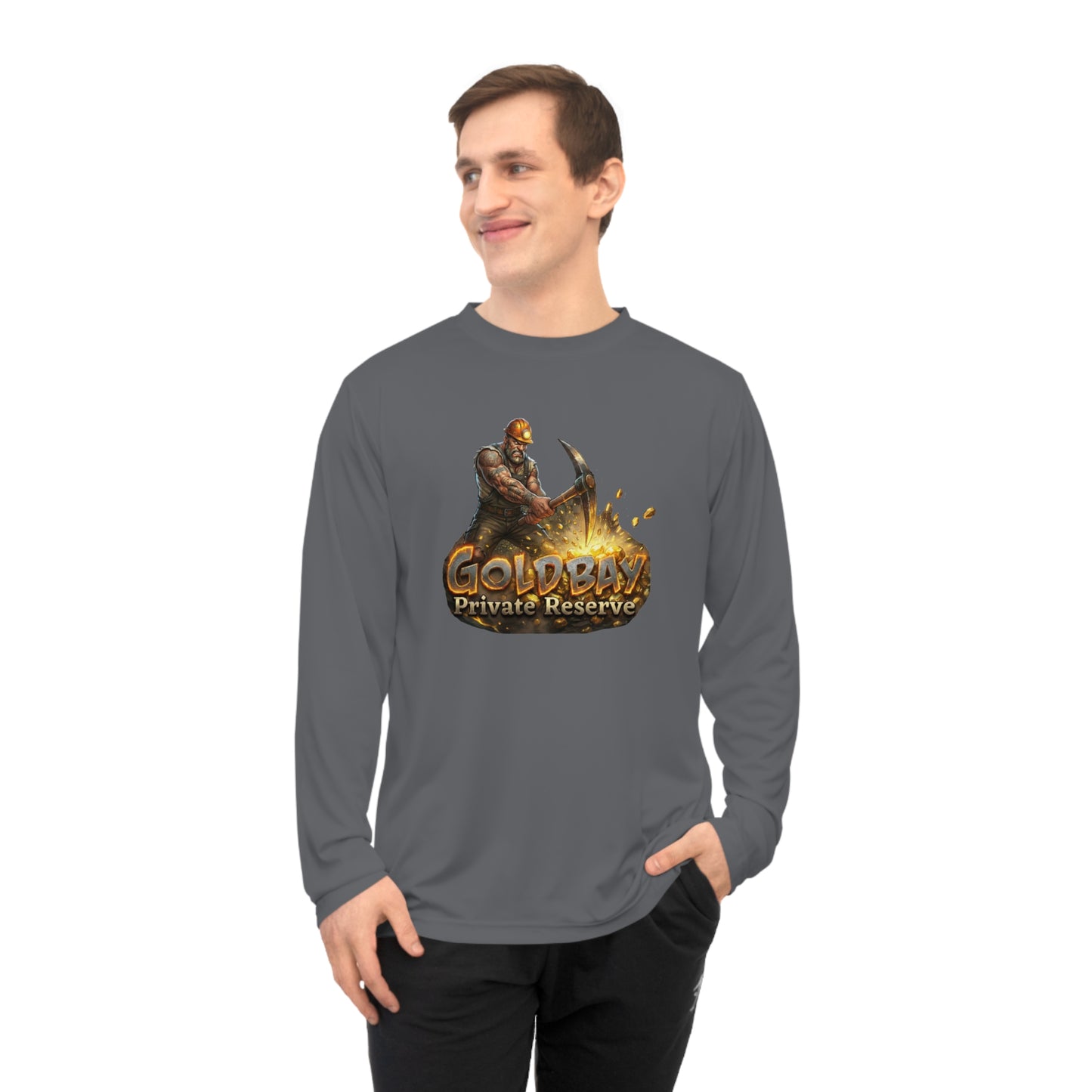 Goldrush Private Reserve Long Sleeve Shirt