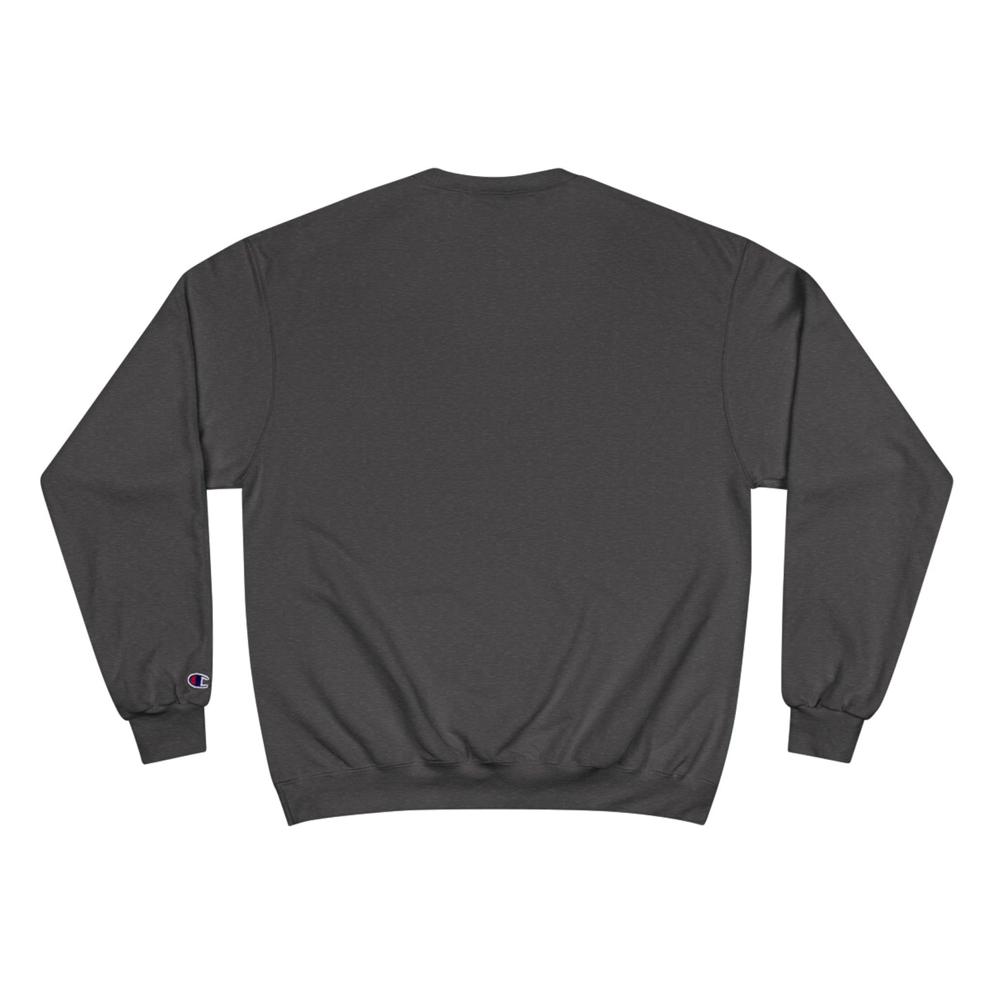 Champion Sweatshirt — Goldbrain Private Reserve Graphic Crewneck