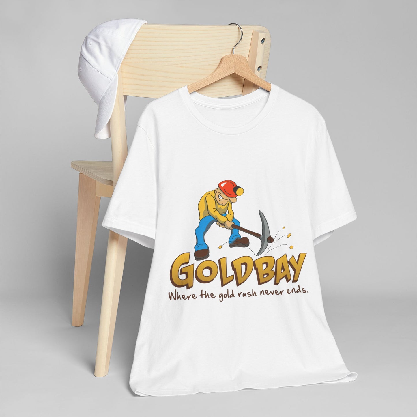 Unisex Jersey T-Shirt