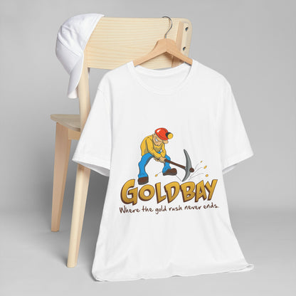 Unisex Jersey T-Shirt