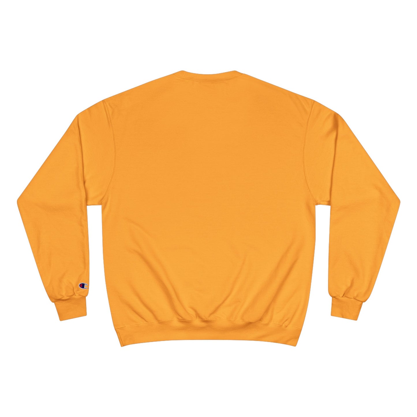Champion Sweatshirt — Goldbrain Private Reserve Graphic Crewneck