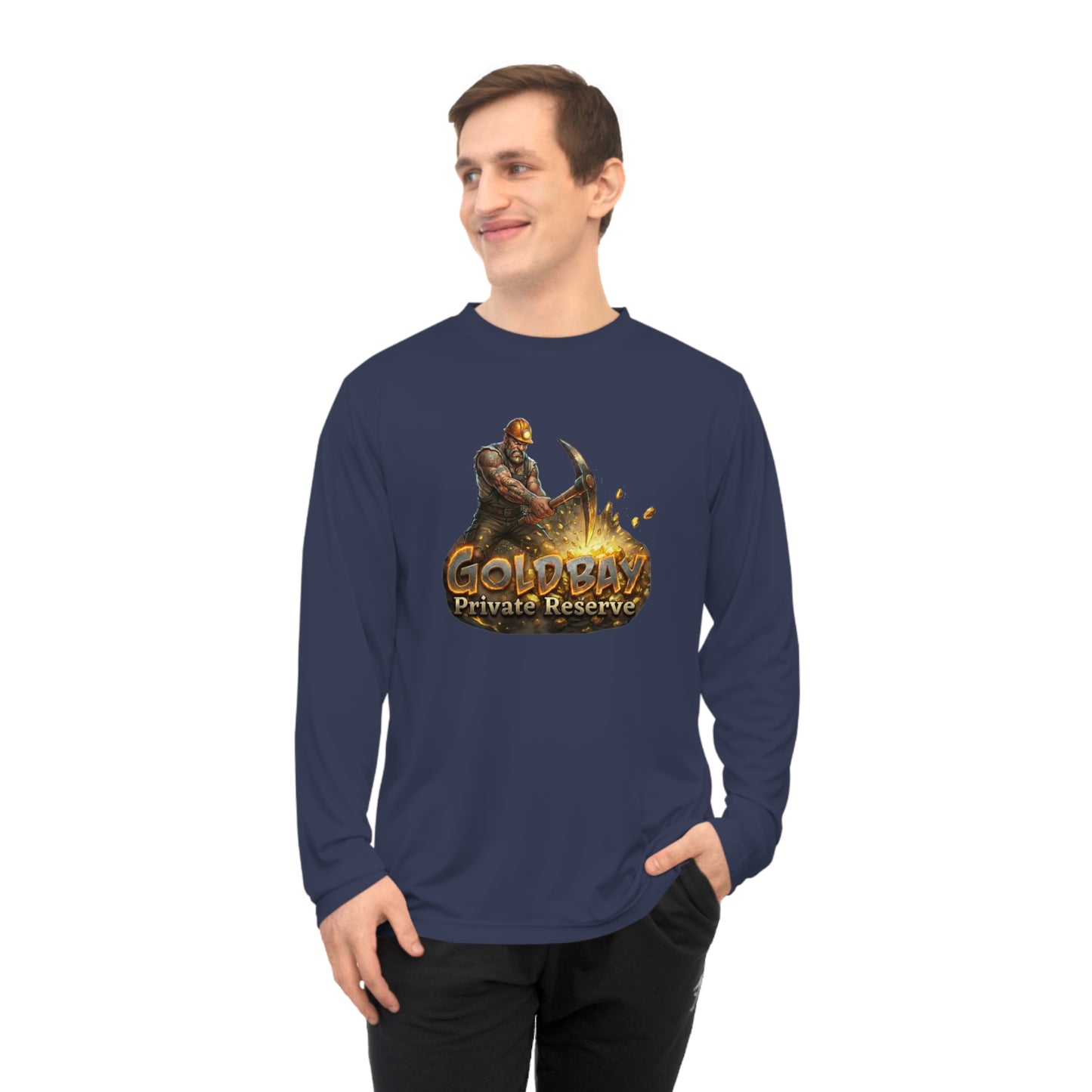 Goldrush Private Reserve Long Sleeve Shirt