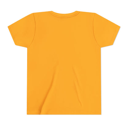 Youth Tee - "Gold Bay" Miner Graphic Shirt (Where the gold rush never ends)