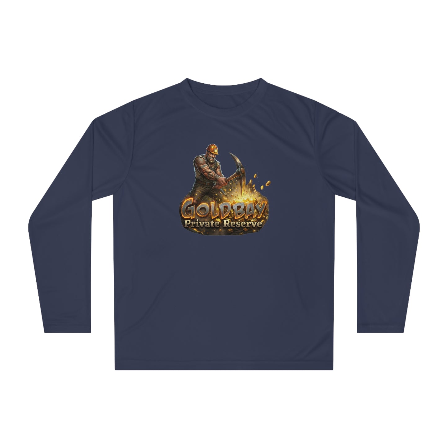 Goldrush Private Reserve Long Sleeve Shirt