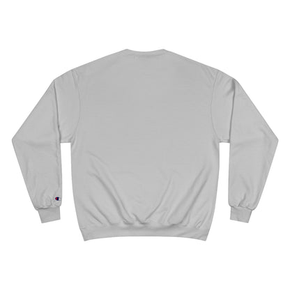 Champion Sweatshirt — Goldbrain Private Reserve Graphic Crewneck