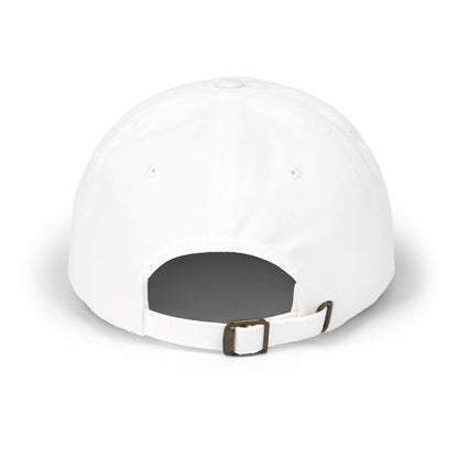 Dad Cap — Flaming Skateboarding Duck Embroidered Baseball Hat