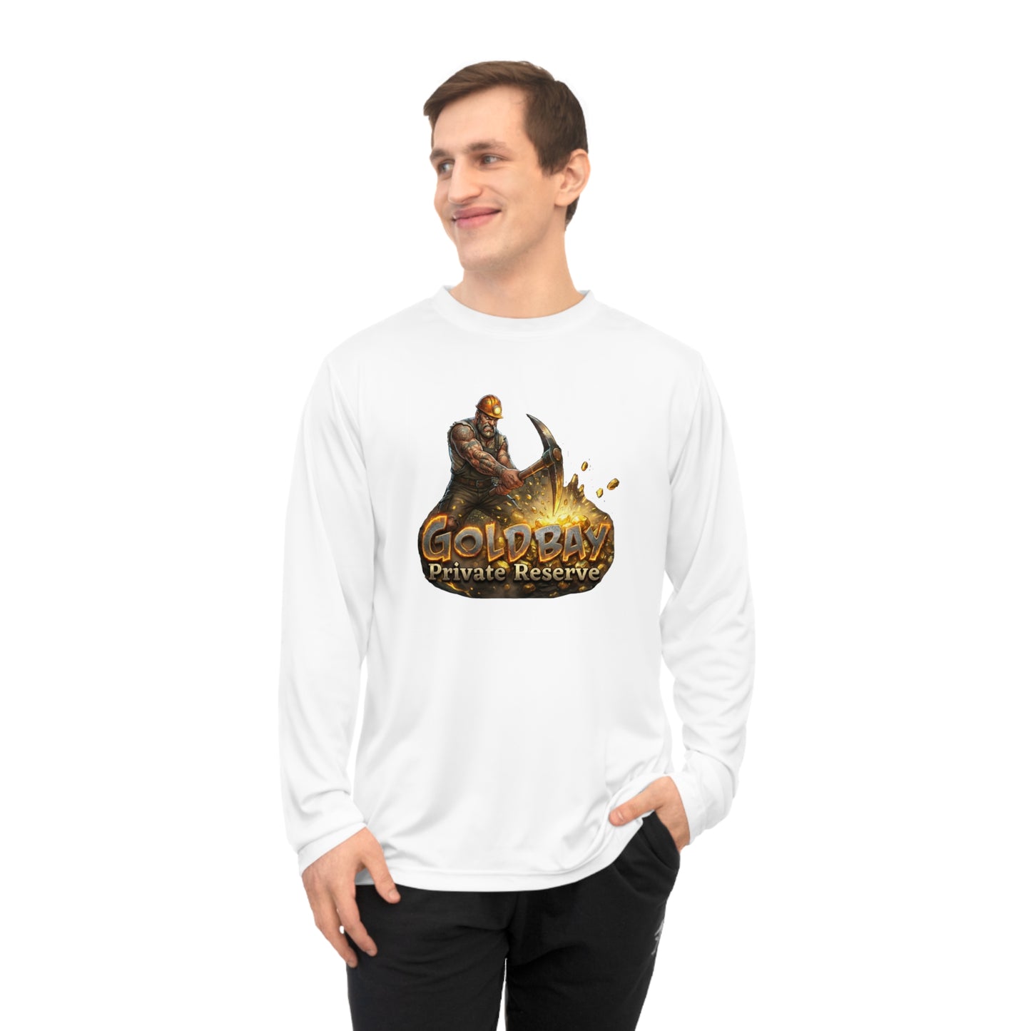 Goldrush Private Reserve Long Sleeve Shirt