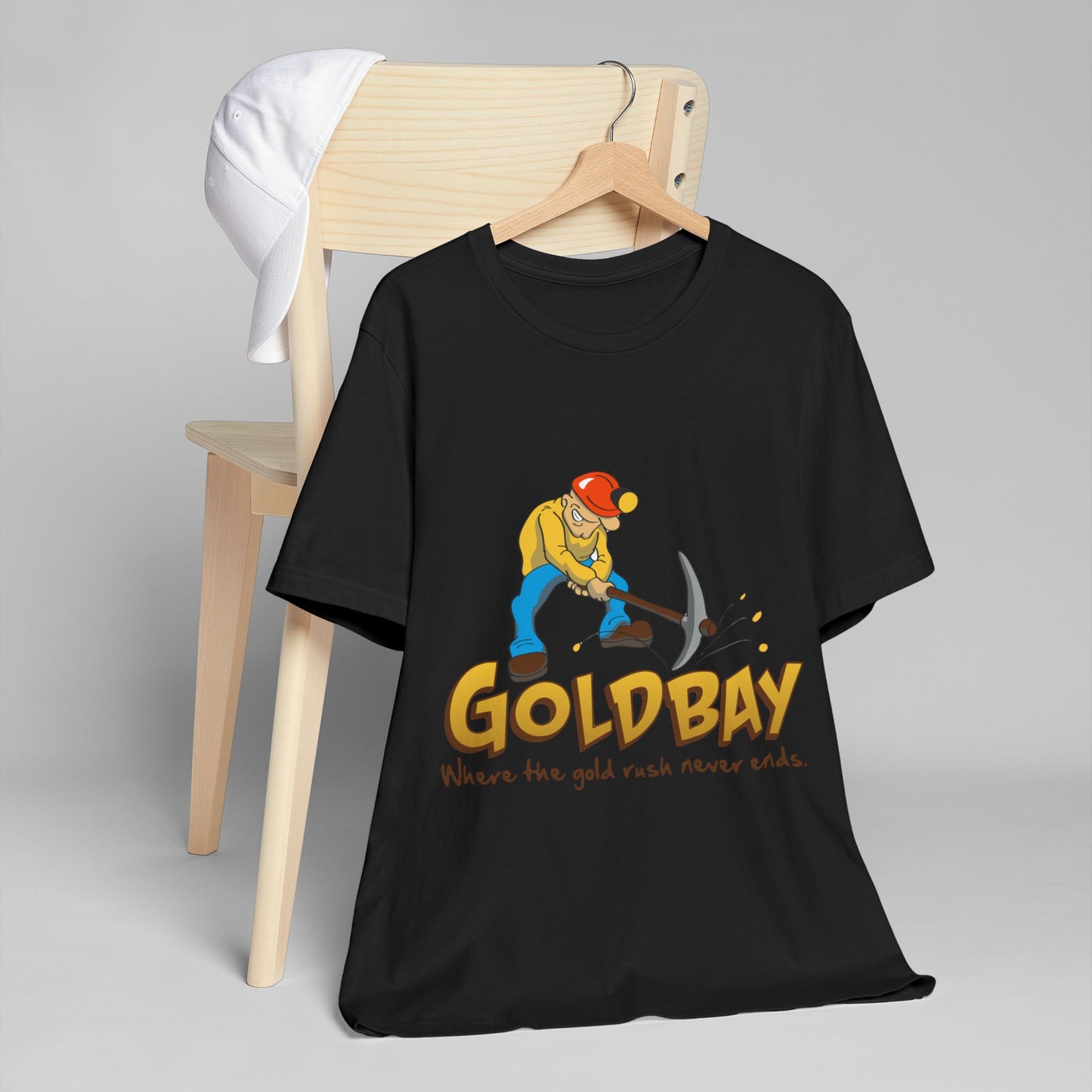 Unisex Jersey T-Shirt