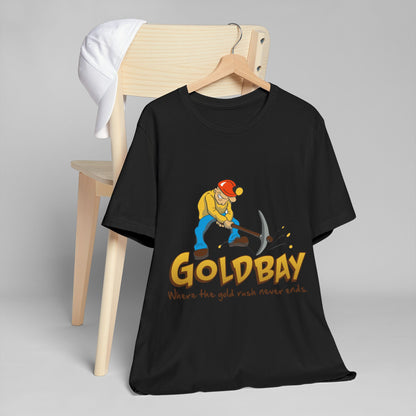 Unisex Jersey T-Shirt