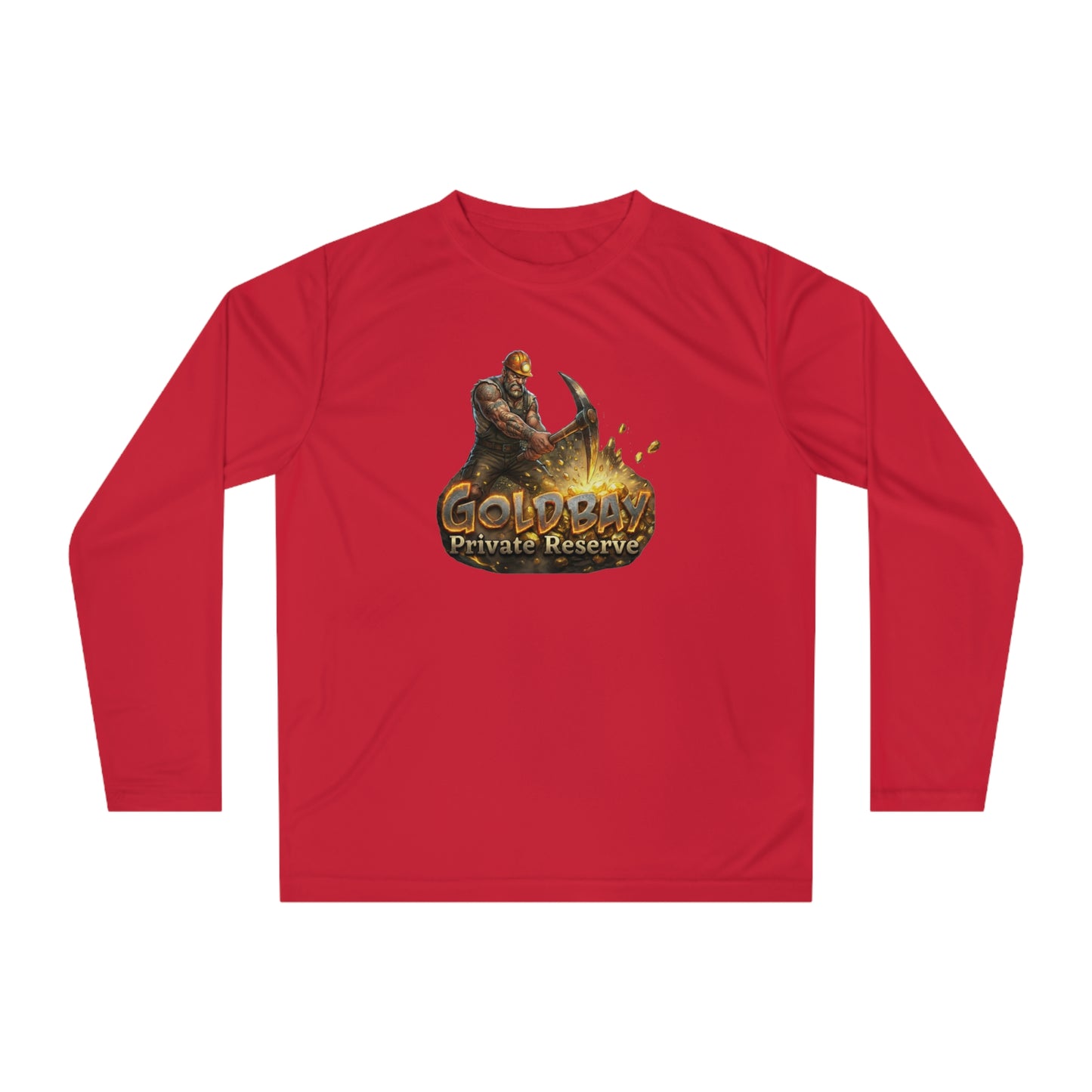 Goldrush Private Reserve Long Sleeve Shirt