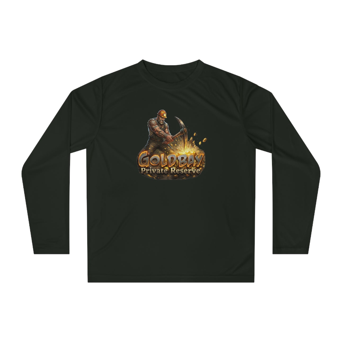 Goldrush Private Reserve Long Sleeve Shirt