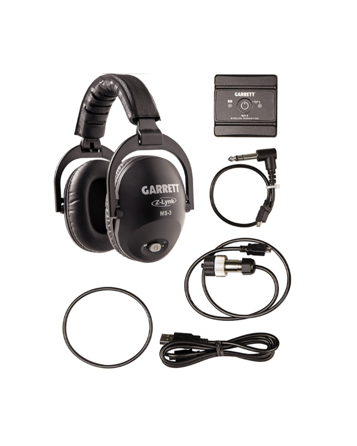 Garrett MS-3 Wireless Z-Lynk Kit