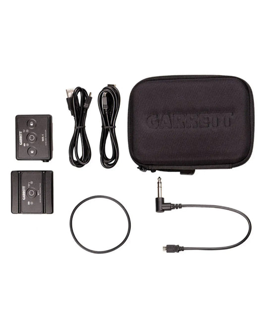 Garrett Z-Lynk Wireless System: 1/4″ Headphone Kit