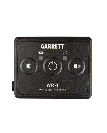 Garrett Z-Lynk Wireless System: 1/4″ Headphone Kit